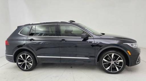 VOLKSWAGEN TIGUAN 4MOTION 2023 3VV4B7AX7PM029410 image